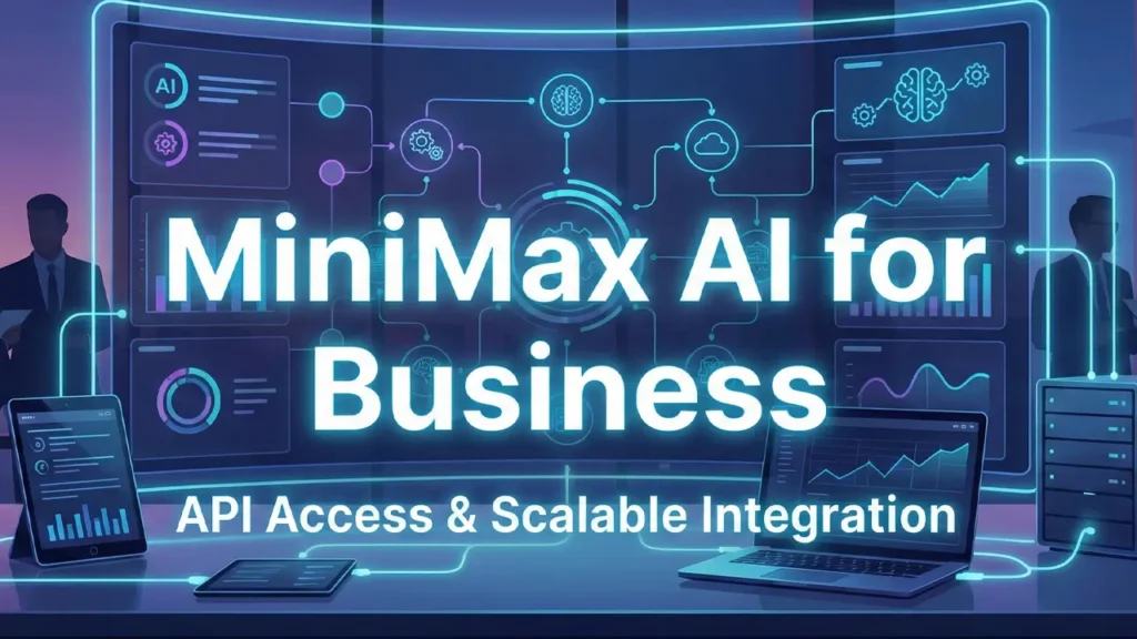 MiniMax M2.5 AI model