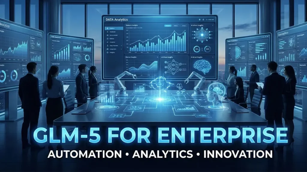 GLM-5 large language model