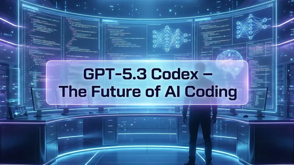 GPT-5.3 Codex