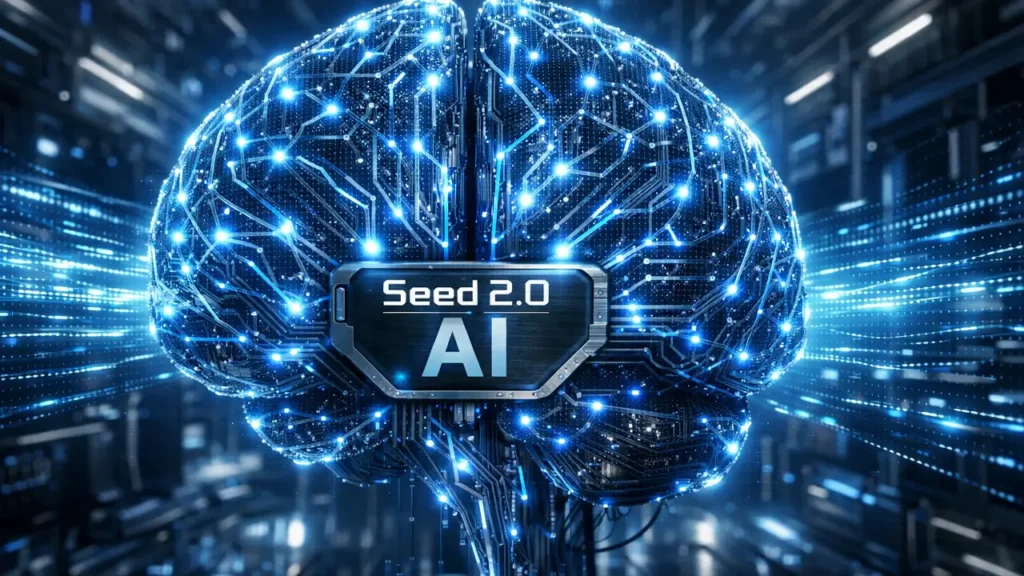 ByteDance Seed 2.0 AI