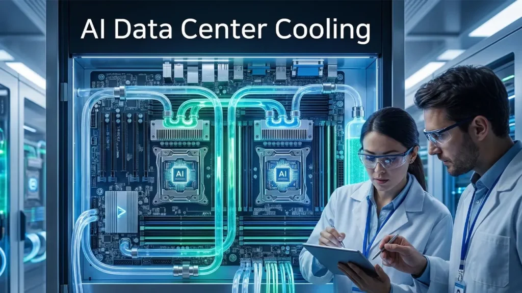 AI energy consumption