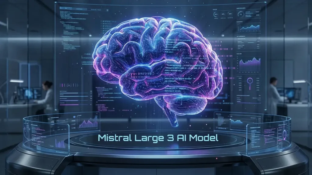 Mistral Large 3