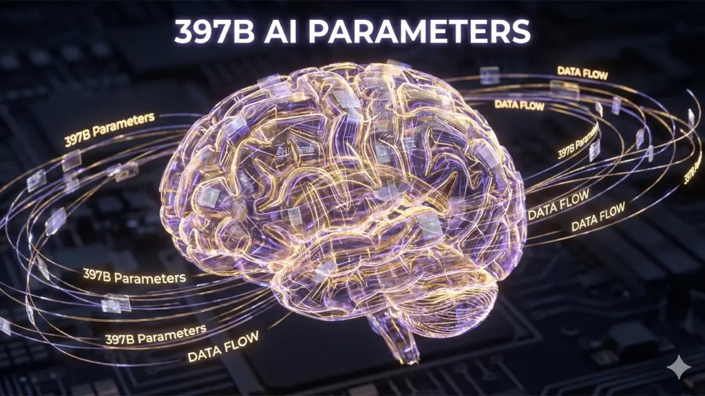 Qwen3.5-397B-A17B model