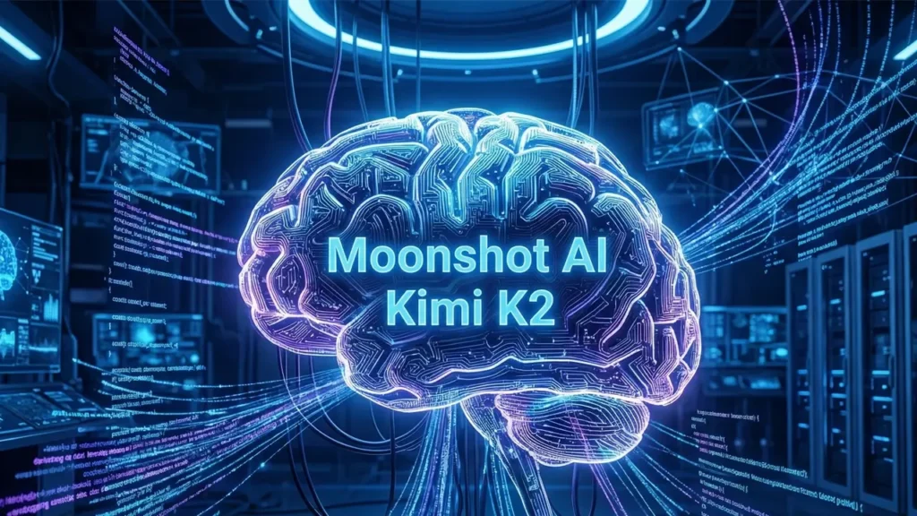 Kimi K2 AI model