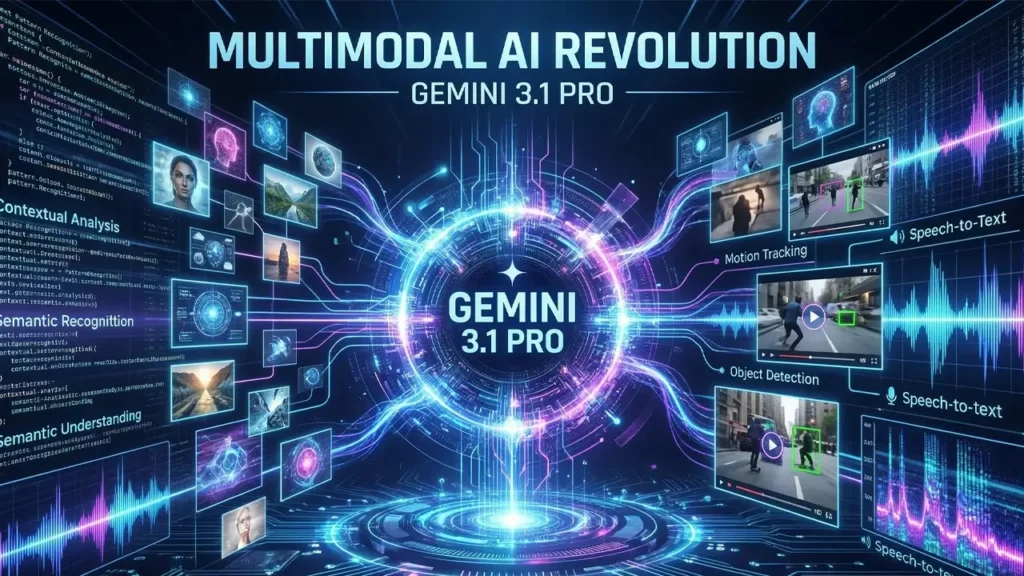 Gemini 3.1 Pro new features