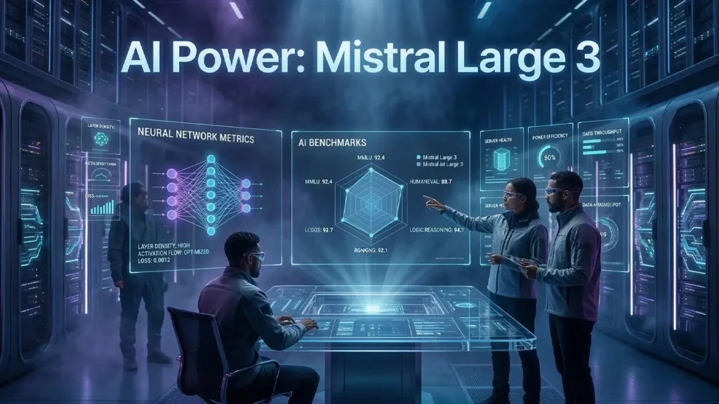 Mistral Large 3