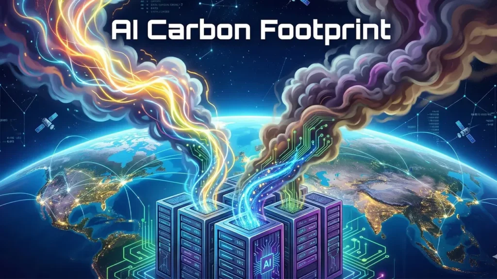 AI energy consumption