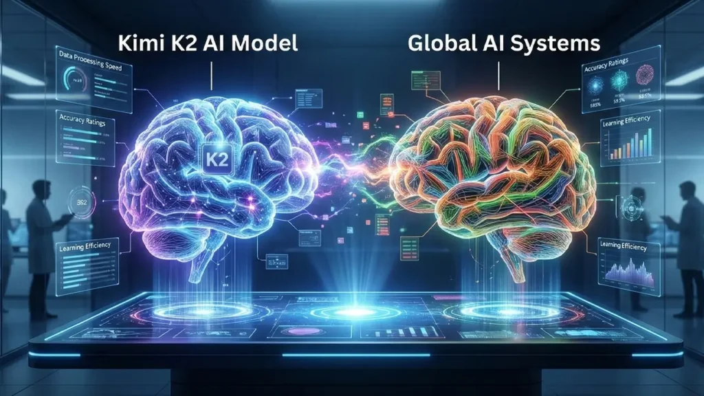 Kimi K2 AI model