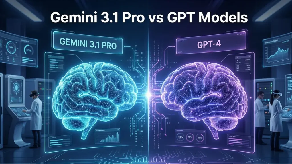 Gemini 3.1 Pro new features