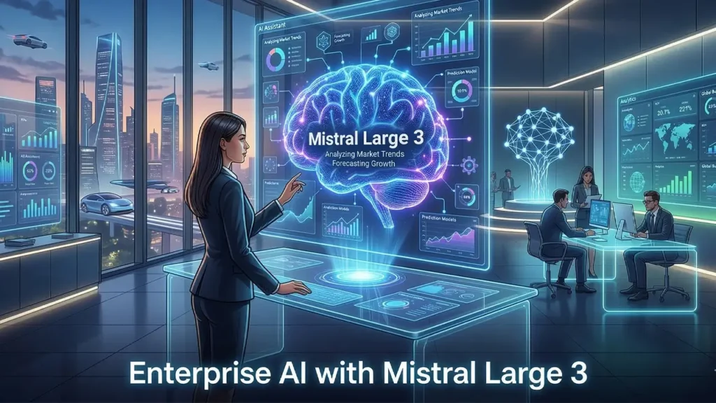 Mistral Large 3