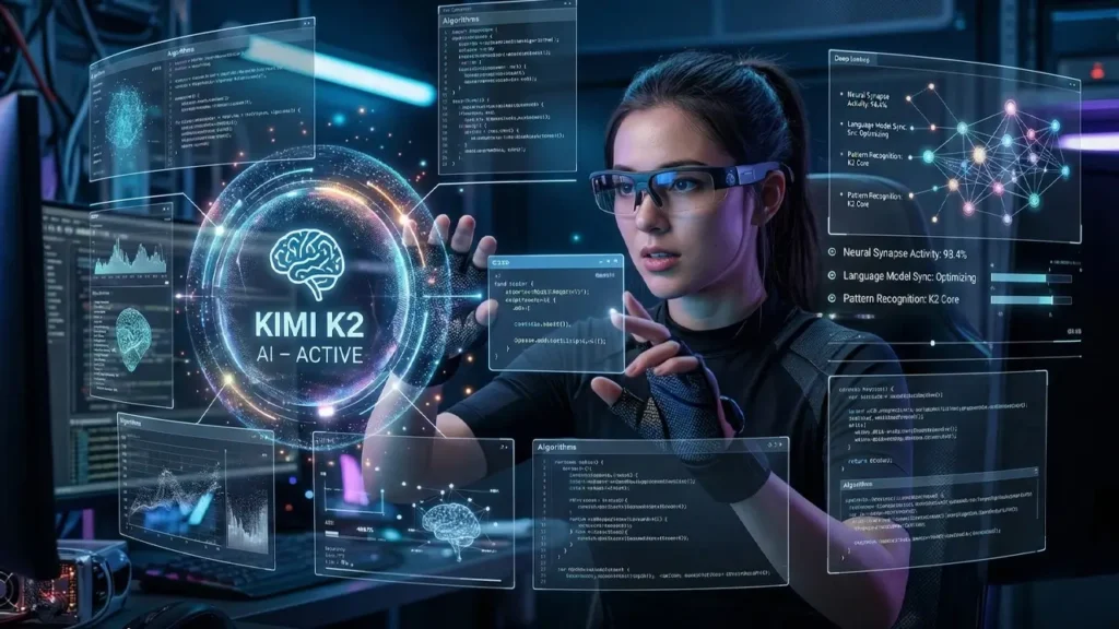 Kimi K2 AI model