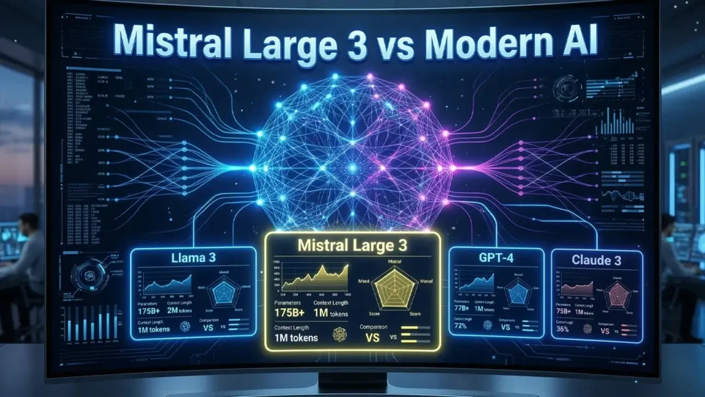 Mistral Large 3