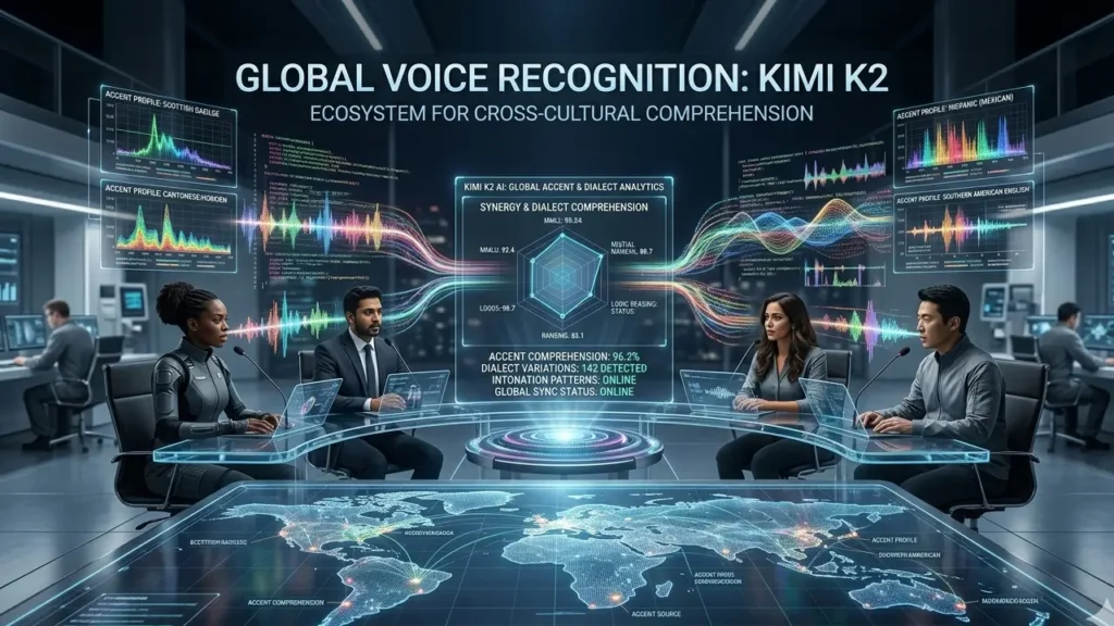 AI transcription model