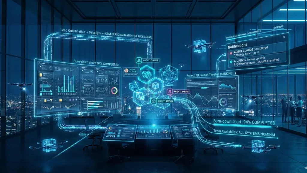 Salesforce Einstein 1 AI