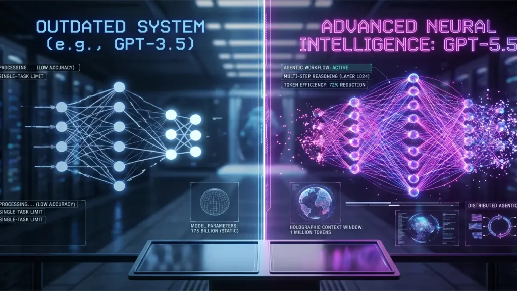 GPT-5.5 AI model