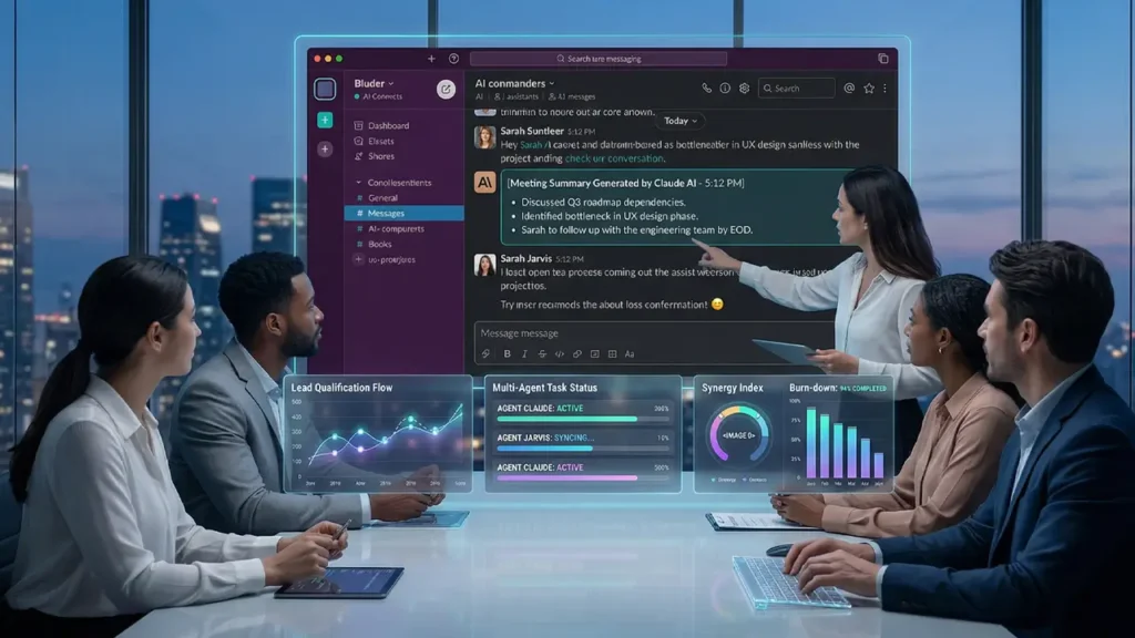 Salesforce Einstein 1 AI