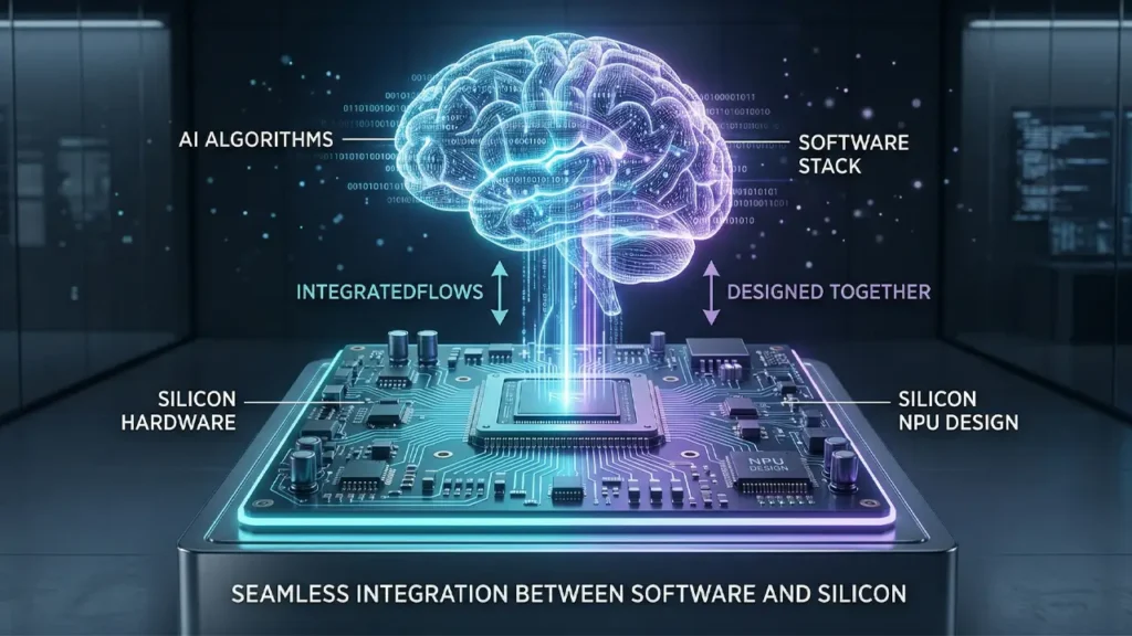 AI inference hardware