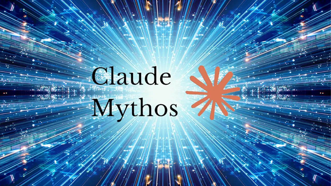 Claude Mythos AI