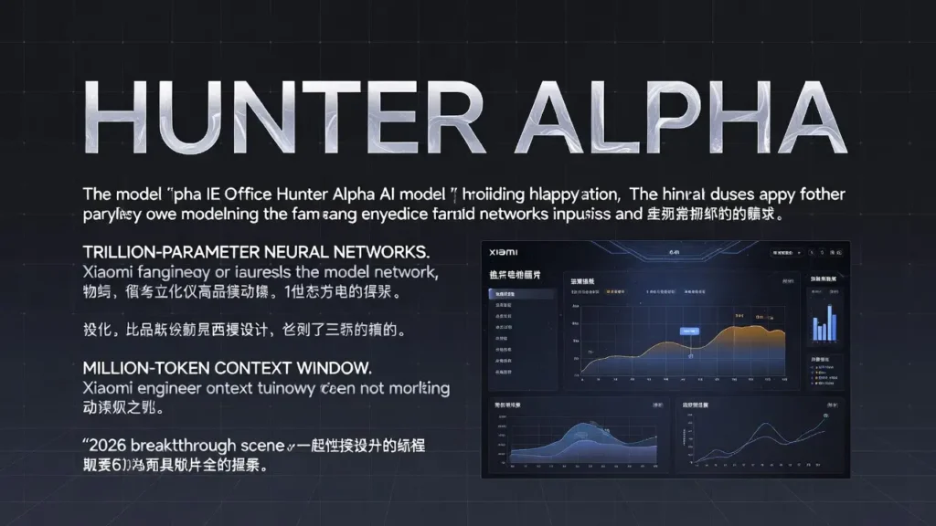 Hunter Alpha