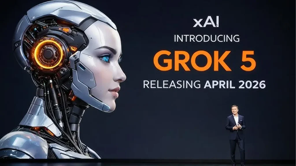Grok 5 AI