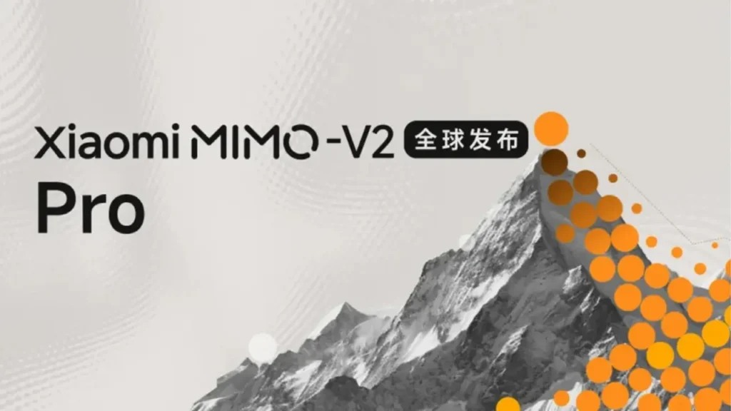 MiMo V2.5 Pro