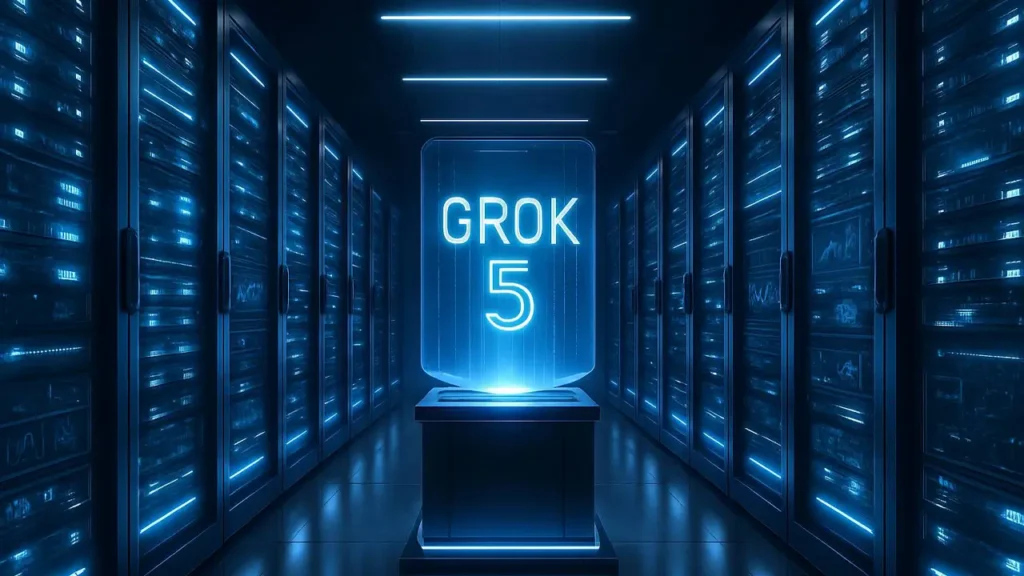 Grok 5 AI