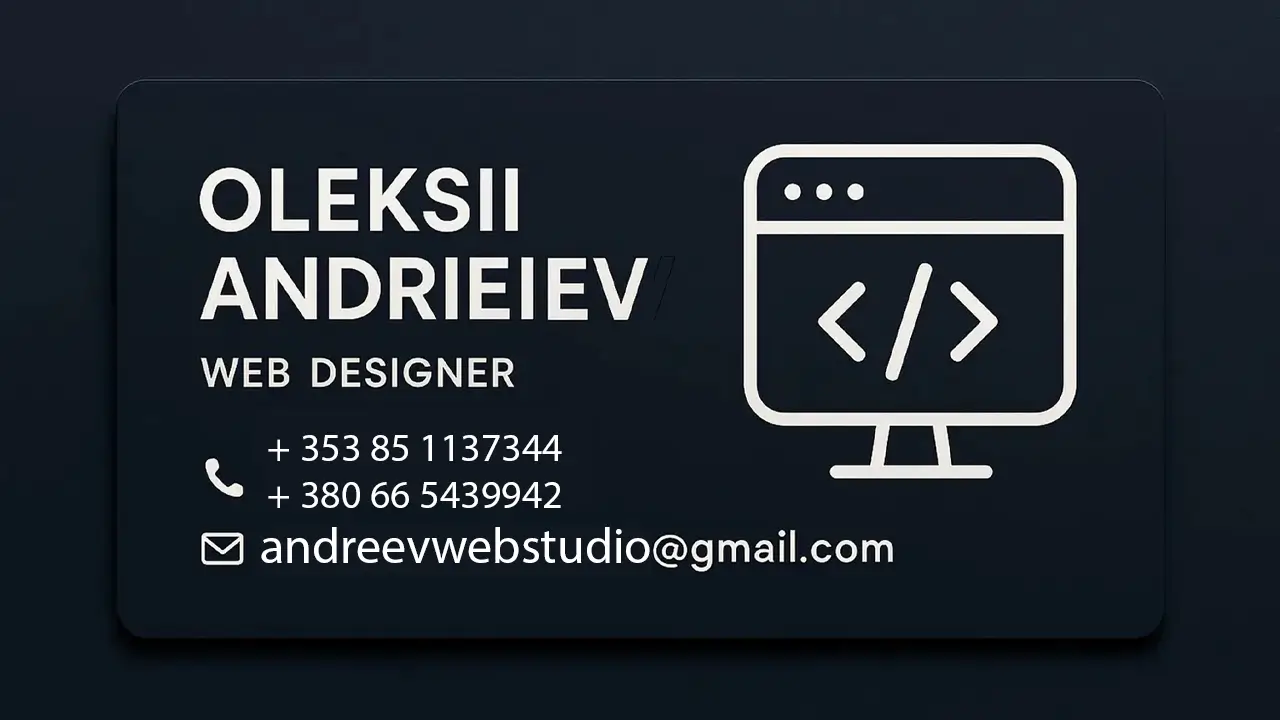 AndreevWebStudio.com