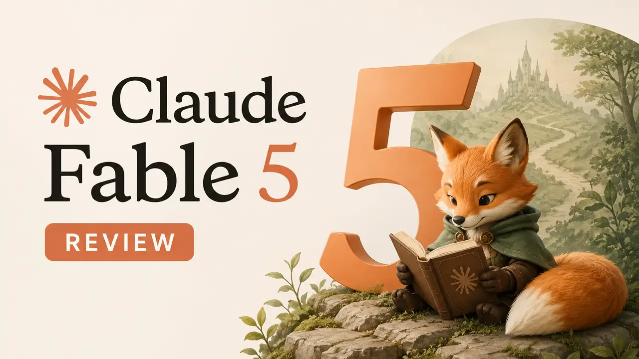 Claude Fable 5