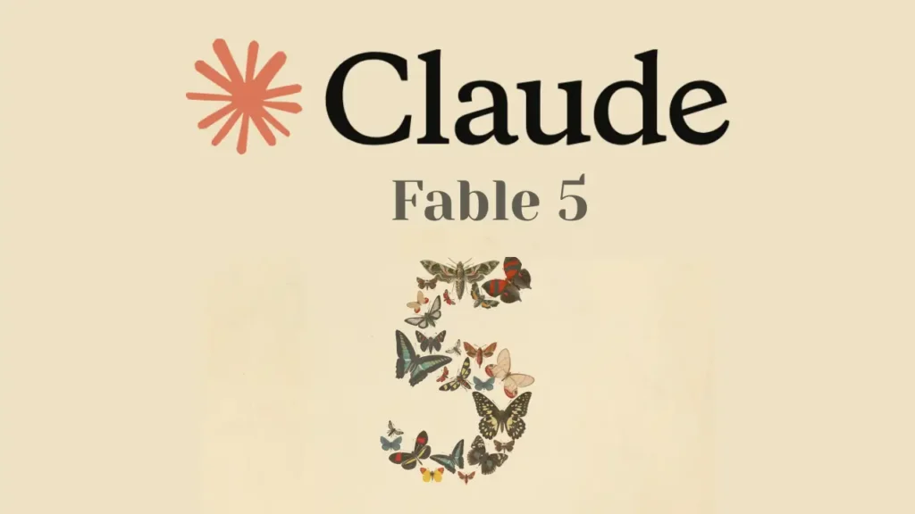 Claude Fable 5