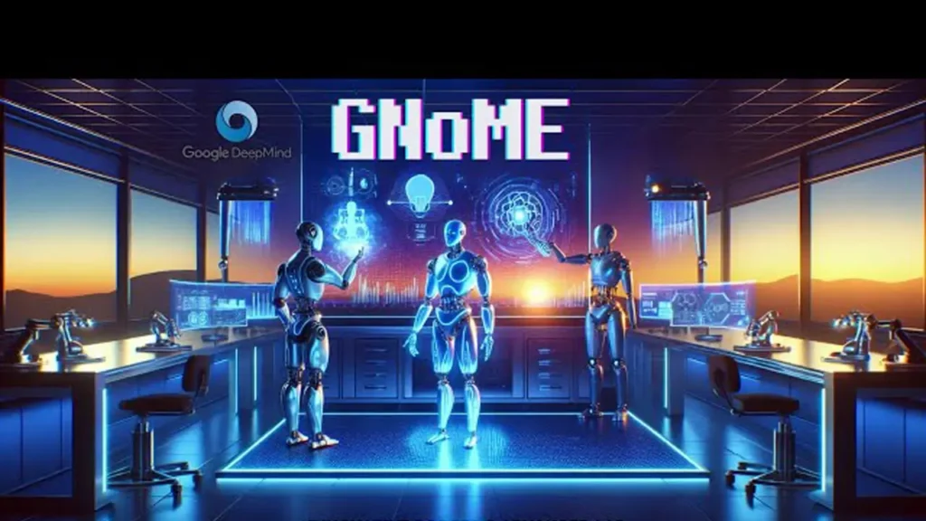 GNoME AI