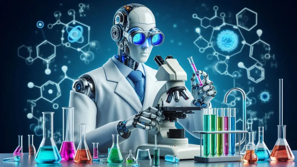 AI for scientific discovery