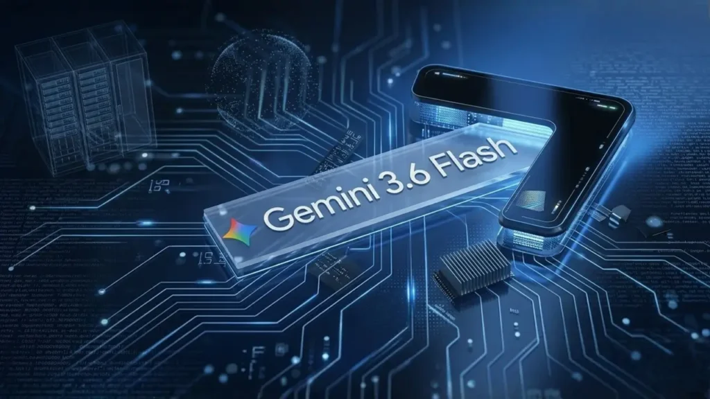 Gemini 3.6 Flash