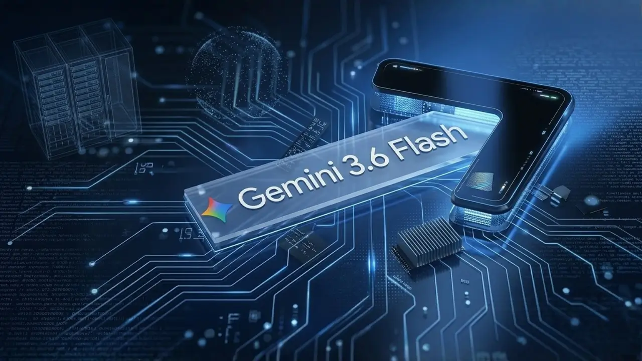 Gemini 3.6 Flash