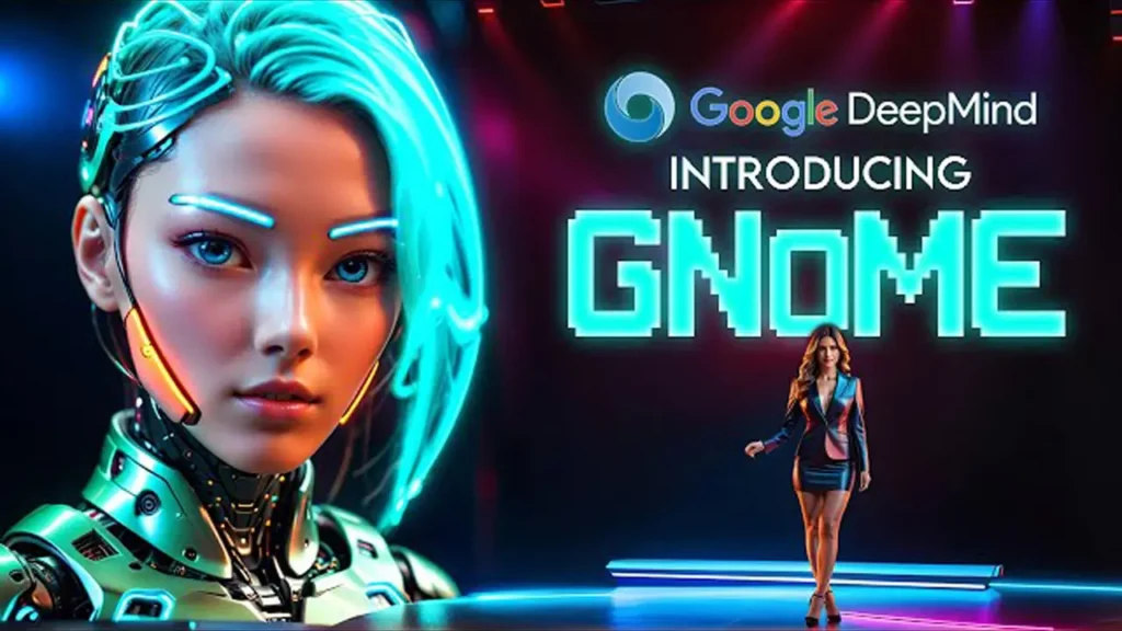 GNoME AI