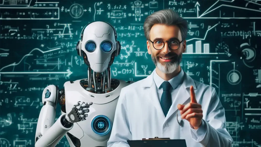 AI for scientific discovery