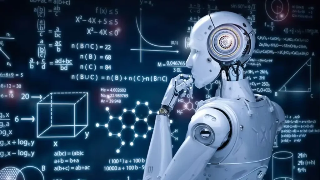 AI for scientific discovery