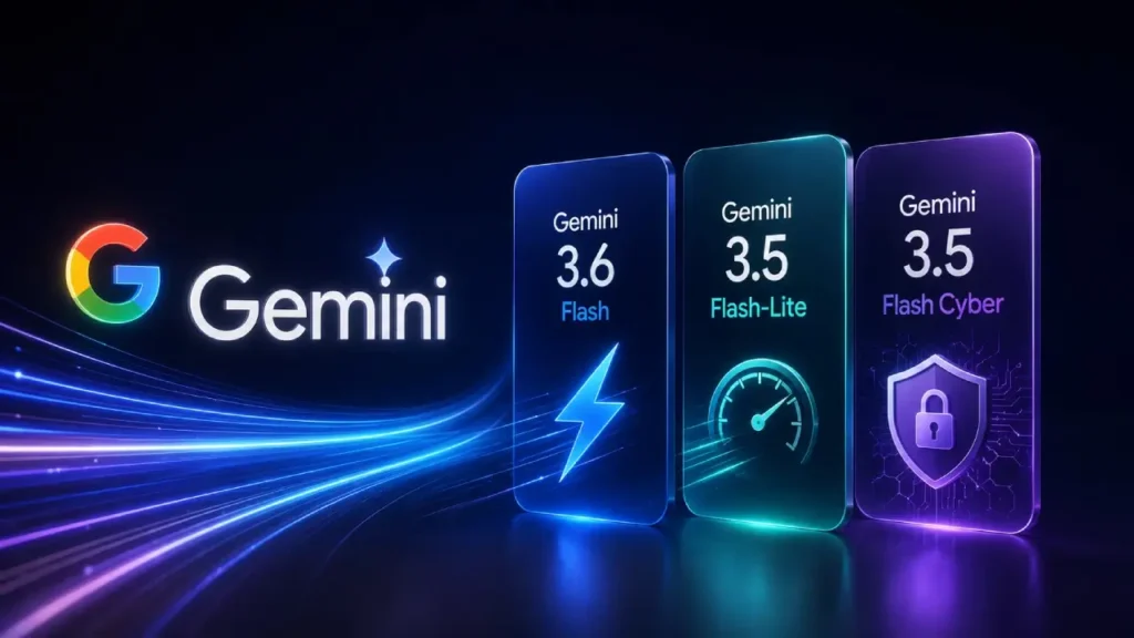 Gemini 3.6 Flash