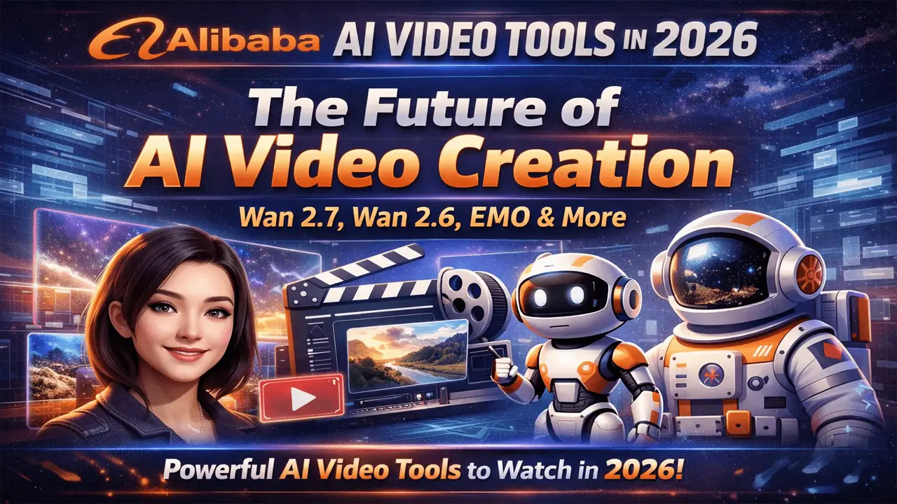 Wan 2.7 Alibaba