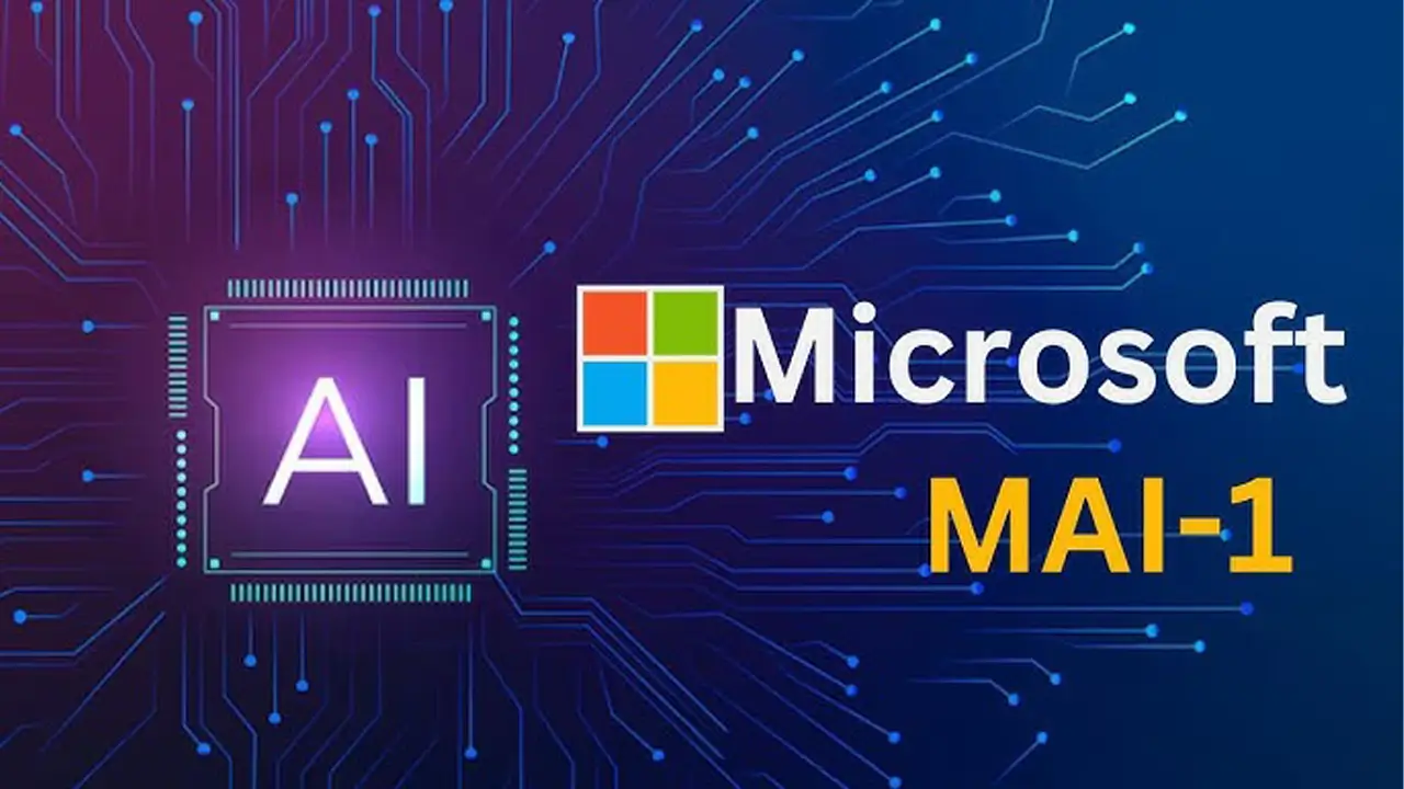 Microsoft MAI-Thinking