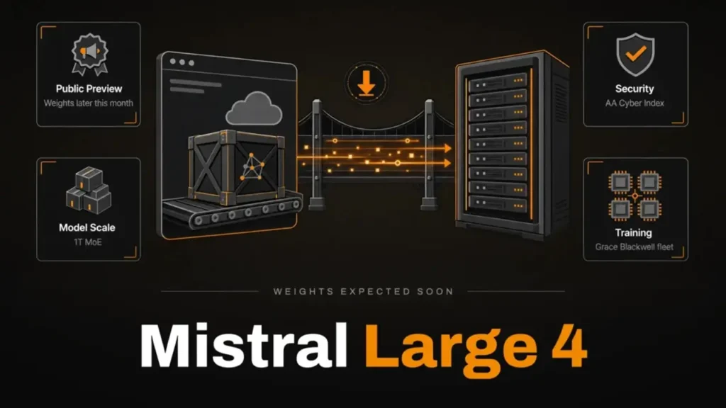 Mistral Large 4