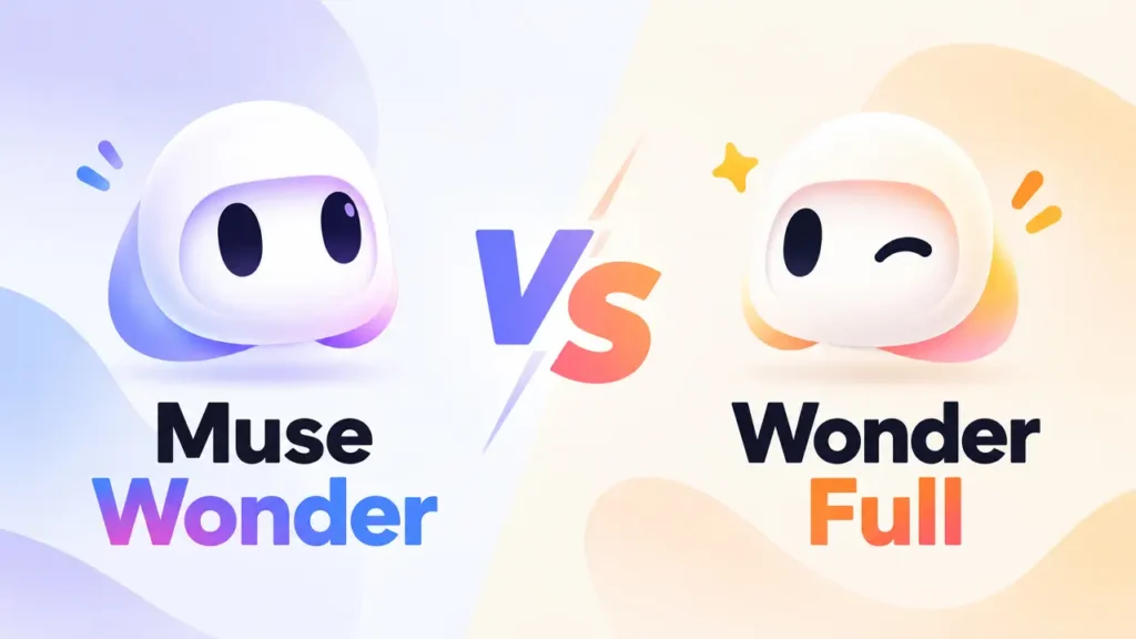 Meta Muse Wonder