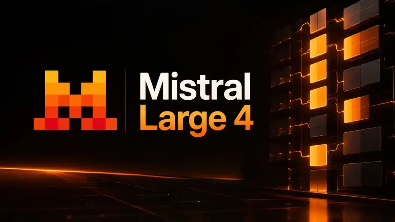 Mistral Large 4