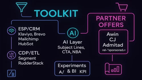 AI marketing automation workflows